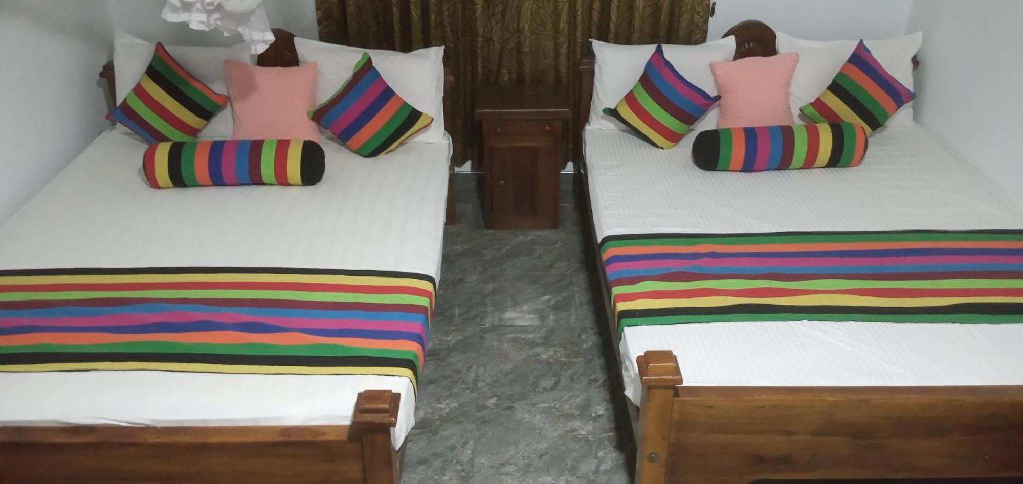 시기리야 Iduwara Guest 아파트 외부 사진